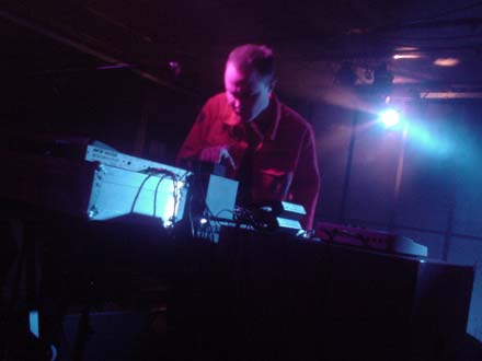 The Magnificents [Erkrankung Durch Musique - Scandinavia Records - Scotland] live